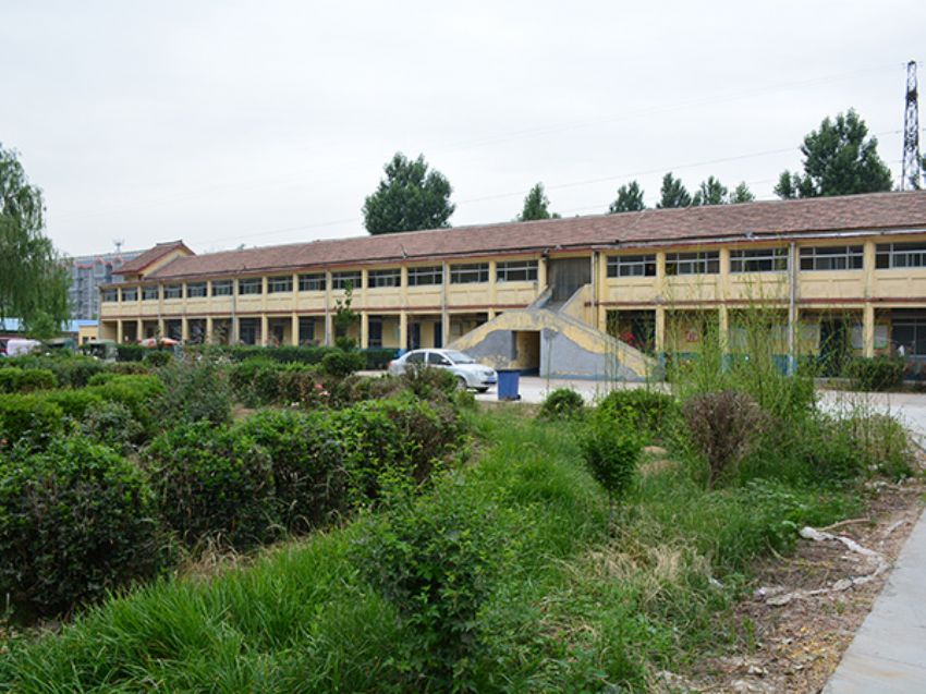 点击查看详细信息<br>标题：院内一角 阅读次数：1799